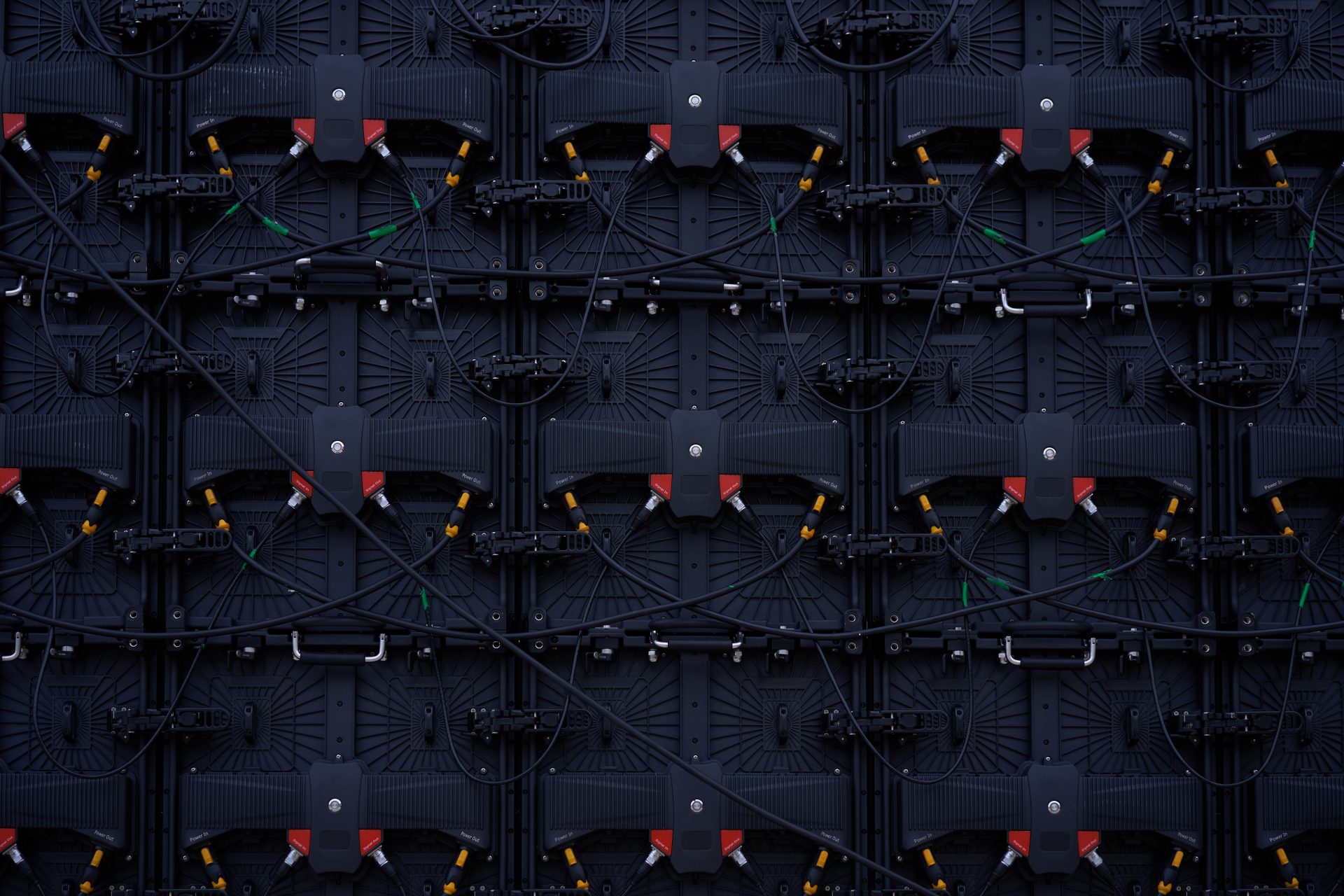 big-screen-monitor-display-group-led-panels-backside-rear-view-with-cable-connector-with-many-small-section